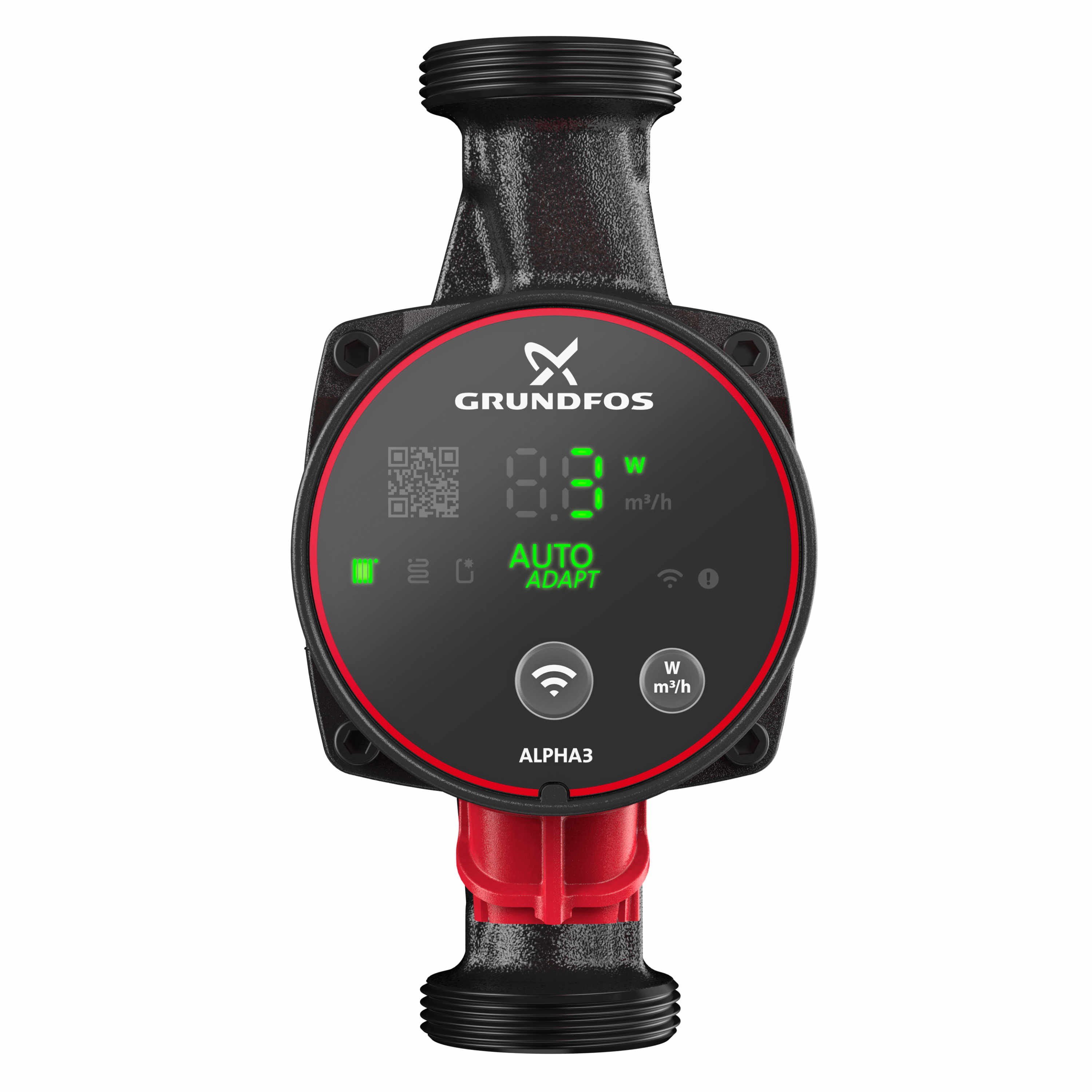 Pompa Grundfos ALPHA3 25-60/180